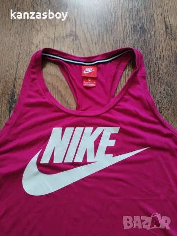 Nike - страхотен дамски потник М, снимка 2 - Потници - 55729494