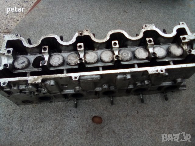 Глава Алфа Ромео 2,4 jtd