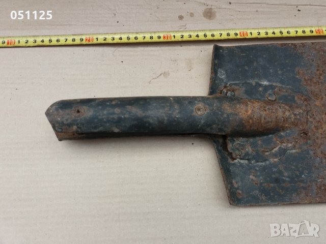 стара военна сапьорска лопатка , снимка 7 - Антикварни и старинни предмети - 30749510