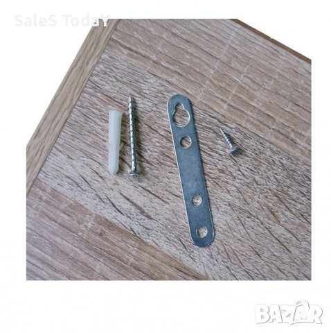 Етажерка за книги- Рафт за играчки 30x23,5x89 см, 3 рафта, снимка 3 - Мебели за детската стая - 37819018