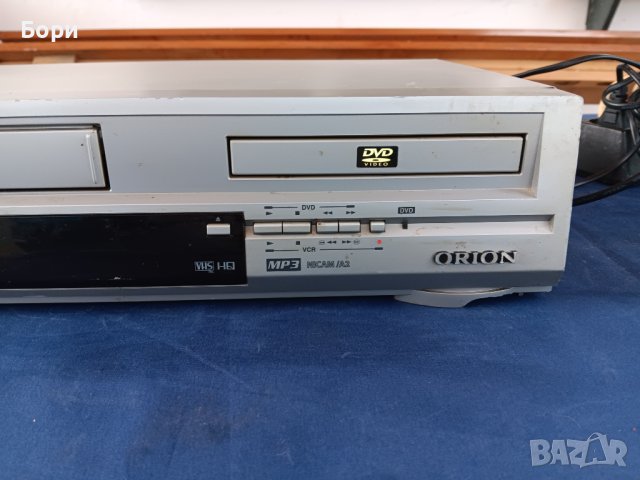 Видео/DVD ORION, снимка 4 - Плейъри, домашно кино, прожектори - 44245244