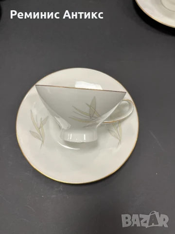 Сервиз за хранене и кафе от 69 части Розентал Regina, снимка 9 - Сервизи - 51052967