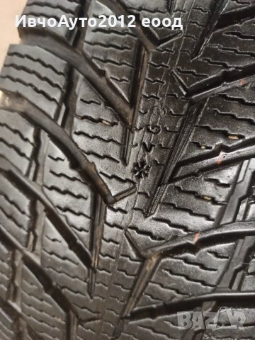 Nokian snowproof C 205/65/16/C, снимка 3 - Гуми и джанти - 42908364