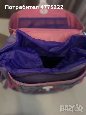 училищна раница Нова, снимка 4 - Раници - 53952784