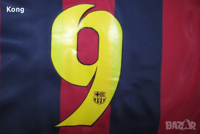 фланелка Borussia Dortmund BVB Nike Барселона футболна тениска Найки Barcelona Борусия Дортмунд , снимка 9 - Футбол - 53023389