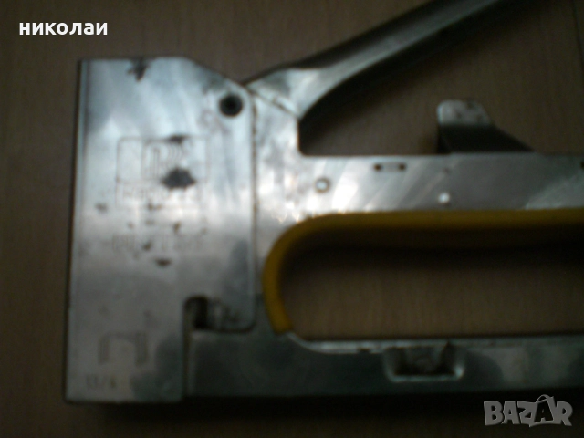 такер RAPID 2 броя 40 лв, снимка 4 - Други - 51887721