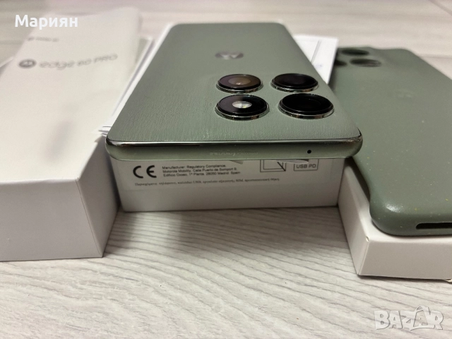 Motorola edge 60 pro 12/512gb, снимка 7 - Motorola - 52587764