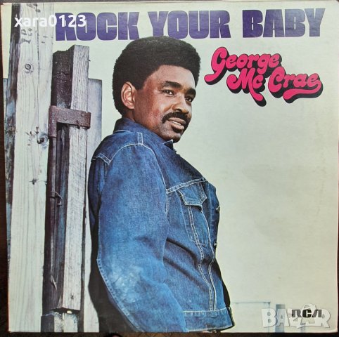 George McCrae – Rock Your Baby