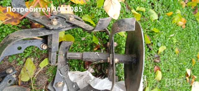 мотики дискове полооски за мотофреза, снимка 2 - Други инструменти - 52679497