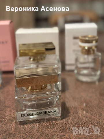 Шишенца от парфюми, снимка 7 - Дамски парфюми - 54032157