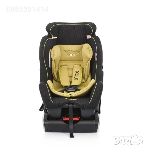 Детско столче за кола Chipolino Trax Чиполино Тракс, снимка 4 - Столчета за кола и колело - 47645501