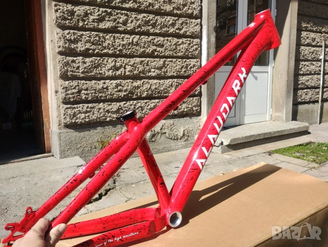 Нова рамка 26 цола за"Dirt jump","Free ride"