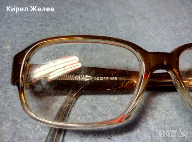 OLAF Dekoptica ВИНТИДЖ МОДЕЛ ДИОПТРИЧНИ МАРКОВИ ОЧИЛА 47785, снимка 3 - Слънчеви и диоптрични очила - 47528608