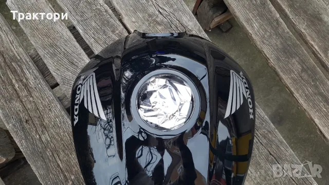Honda Hornet 919 petrol tank, снимка 8 - Мотоциклети и мототехника - 48785228