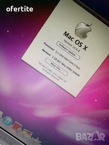 ✅ Apple 🔝 MacBook, снимка 8 - Лаптопи за дома - 38752157