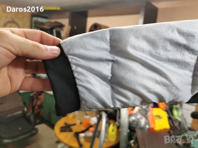 Оригинално яке с гъши пух Phenix размер L , снимка 7 - Якета - 38463117