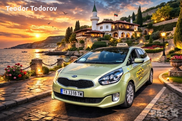 Taxi Balchik, снимка 5 - Транспортни услуги - 53905229