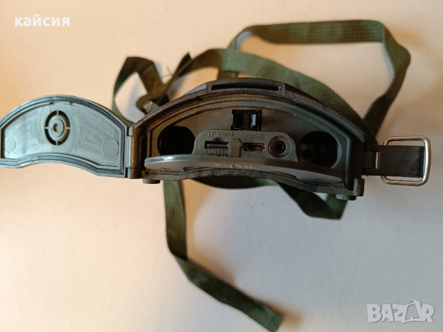 Ловна камера Denver WCT-5001 , снимка 9 - IP камери - 53884269