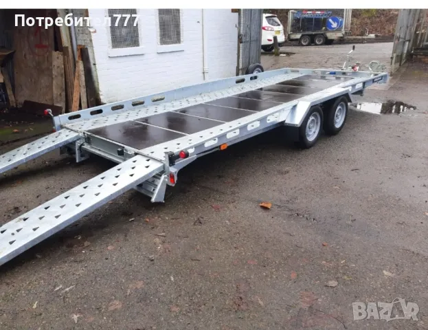 INDESPENSION платформа, снимка 9 - Ремаркета - 47506470