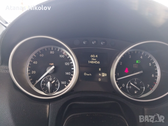 Mercedes GL 450, снимка 2 - Автомобили и джипове - 52921288