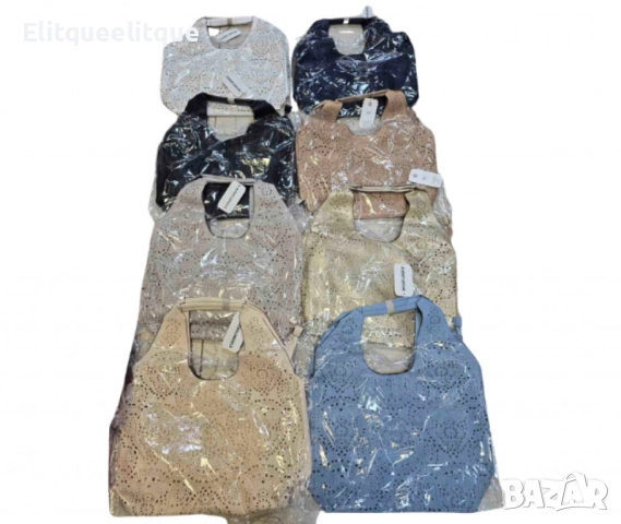 Дамска лазерно гравирана ежедневна чанта 2в1, снимка 4 - Чанти - 52175588