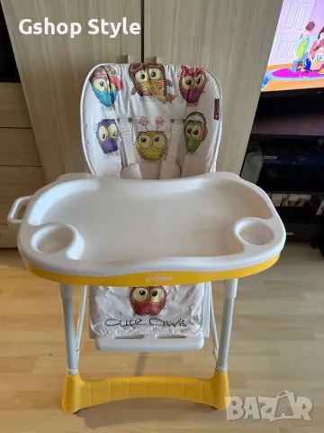 Столче за хранене Lorelli Classic Primo