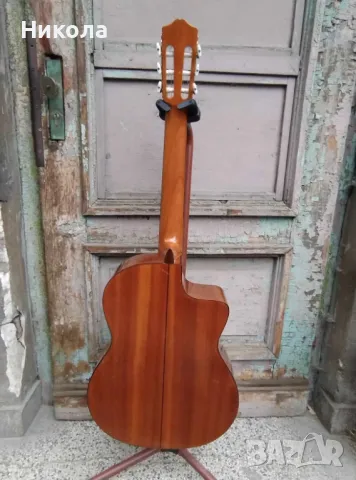 лява Cordoba Iberiа електро акустична китара, снимка 7 - Китари - 47970850