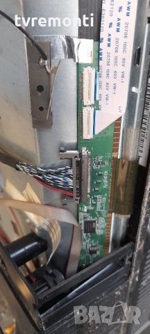 MAIN BOARD ,T.MS6486.711 for SHARP 50, снимка 10 - Части и Платки - 35011970