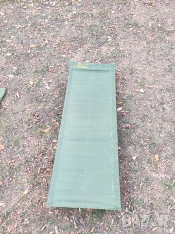 Продавам походно легло Duvesport buen camping, снимка 9 - Други спортове - 38592271