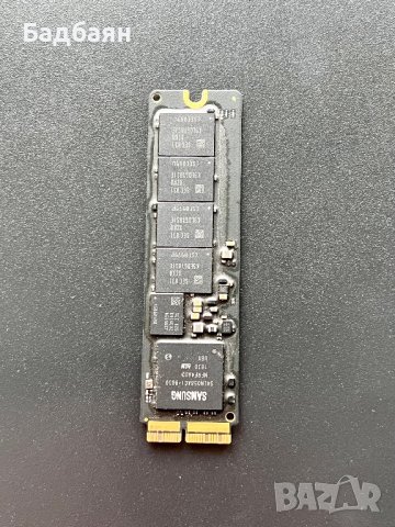 SSD за MacBook Pro / Air , снимка 1 - Твърди дискове - 42604459