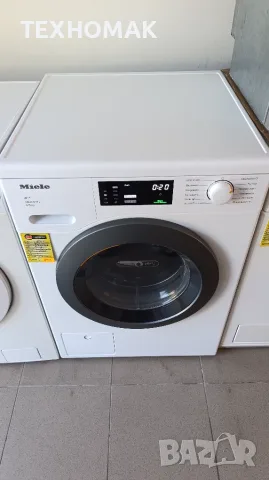 Пералня със сушилня MIELE клас А пране 8кг. сушене 5кг. 