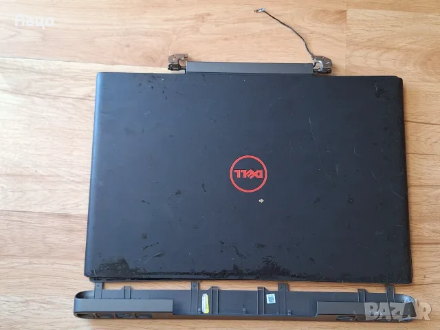 Dell Inspiron 15 7000 Gaming Laptop PC P65F , снимка 17 - Части за лаптопи - 55975310