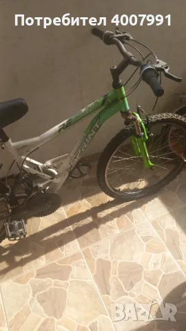 Велосипед, снимка 2 - Велосипеди - 47565065