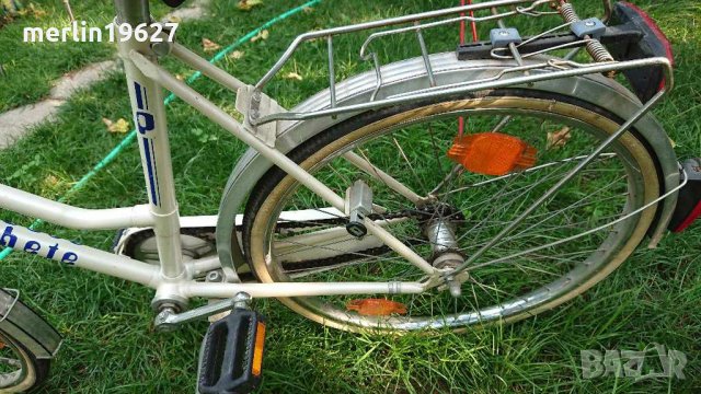 Детско колело, снимка 6 - Детски велосипеди, триколки и коли - 29625166