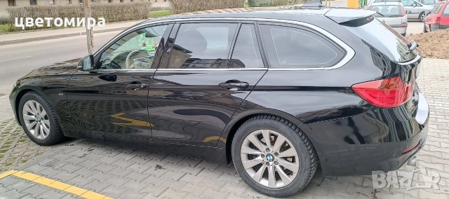 BMW f31dizel 2014г сменена верига, снимка 2 - Автомобили и джипове - 53937020