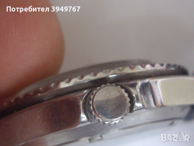 Стар мъжки автоматичен часовник., снимка 5 - Мъжки - 51713173