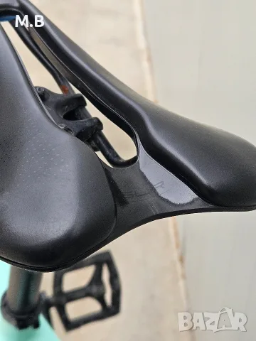 Orbea Alma 29 карбон-Ice green, снимка 10 - Велосипеди - 56534873