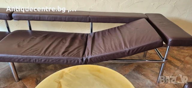 Дизайнерска гарнитура на Dieter Knolf Collection - Германия ., снимка 7 - Дивани и мека мебел - 51264388