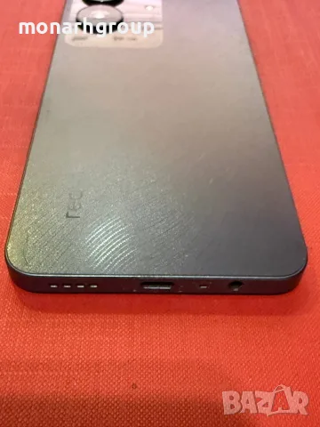 Телефон Realme note 60/RAM 4GB + 8GB/128GB/+ кейс, снимка 4 - Телефони с две сим карти - 55805472
