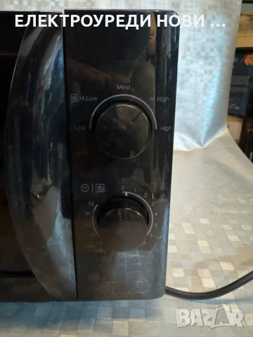 Мокровълнова фурна, снимка 2 - Печки, фурни - 50459892