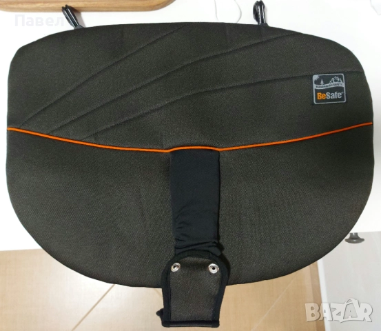 BeSafe Pregnant iZi Fix предпазен автомобилен колан за бременни