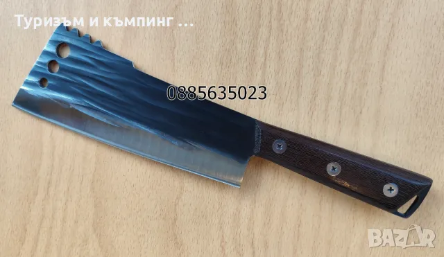 Азиатски ножове /сатъри/ - DUAN DA , снимка 7 - Ножове - 47779429