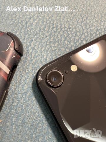Iphone SE 2020 64GB Отключен, снимка 10 - Apple iPhone - 55994619