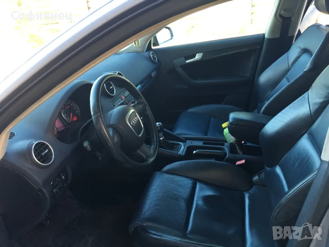 Ауди А3 2.0TFSI 200к.с.Quattro, снимка 3 - Автомобили и джипове - 50856801