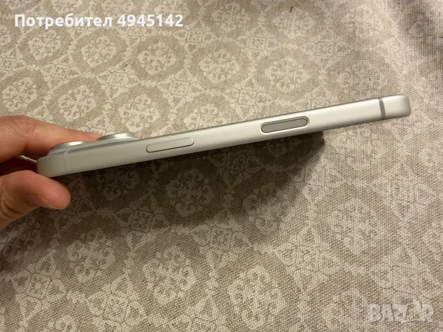 iPhone 17 pro 256 gb silver, снимка 7 - Apple iPhone - 56417860