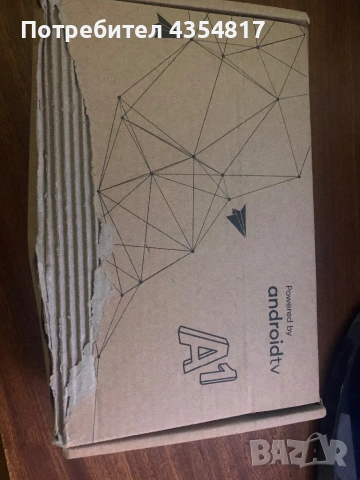 A1 TV Box Smart Tv, снимка 4 - Приемници и антени - 54317829