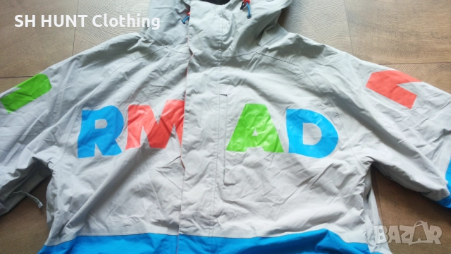 ARMADA MEGA REX 10000/10000 Ski Snowboard Jacket Размер XL ски сноуборд яке 12-65, снимка 3 - Зимни спортове - 52226060