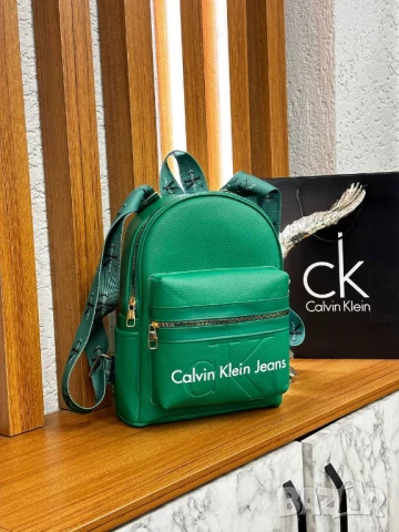 раници calvin klein, снимка 6 - Раници - 51428770