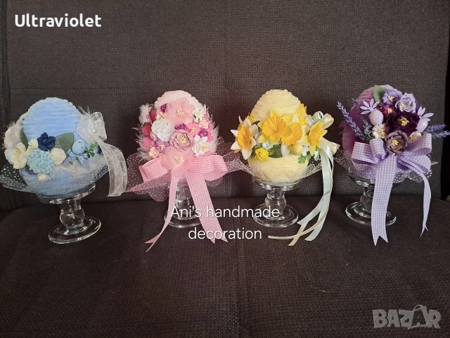 Великденска декорация 