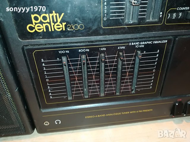 GRUNDIG-ВНОС GERMANY 0507221232, снимка 6 - Радиокасетофони, транзистори - 37292757